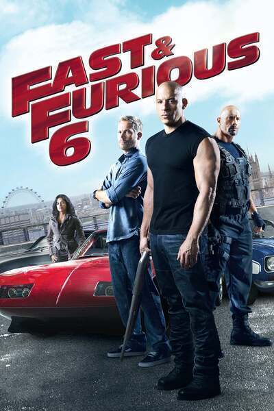 Fast & Furious 6