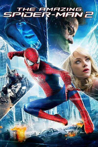 The Amazing Spider-Man 2