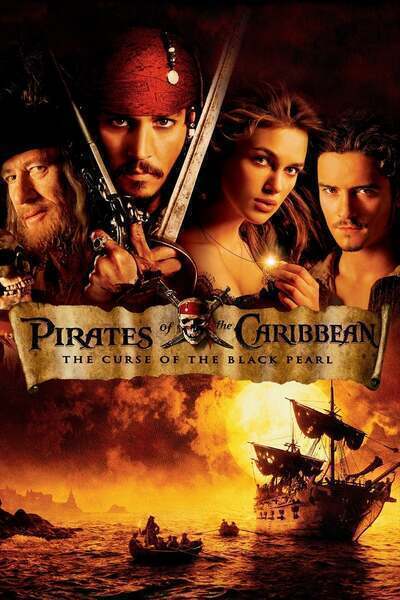 Pirates of the Caribbean: The Curse of the Black Pearl