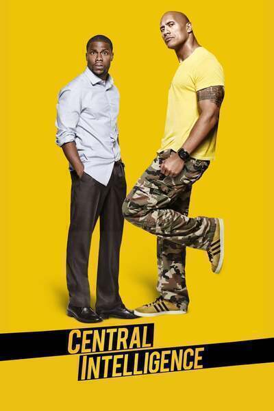 Central Intelligence