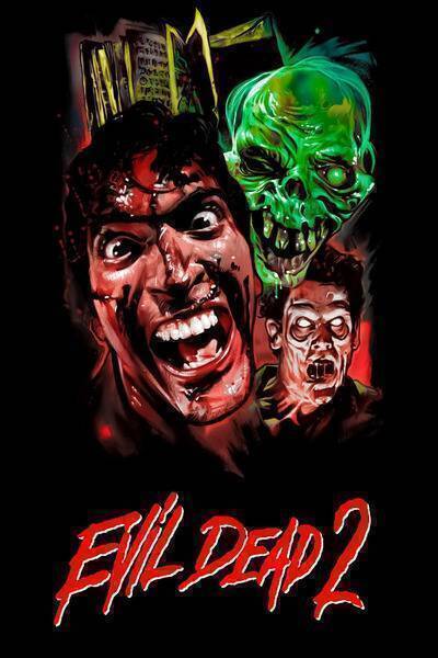 Evil Dead II