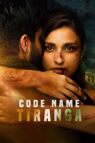 Code Name: Tiranga