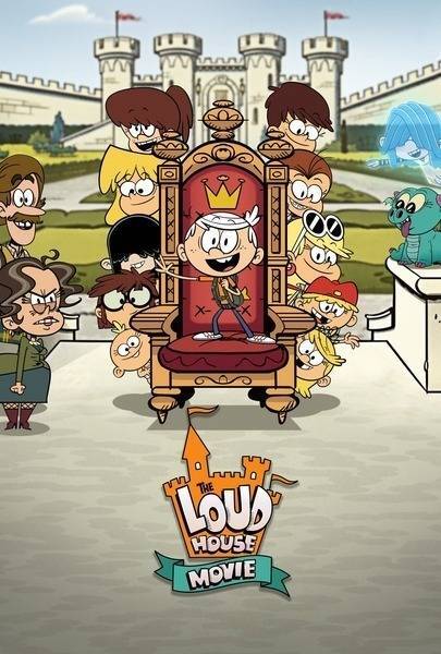 The Loud House Movie