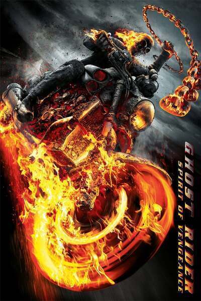 Ghost Rider: Spirit of Vengeance