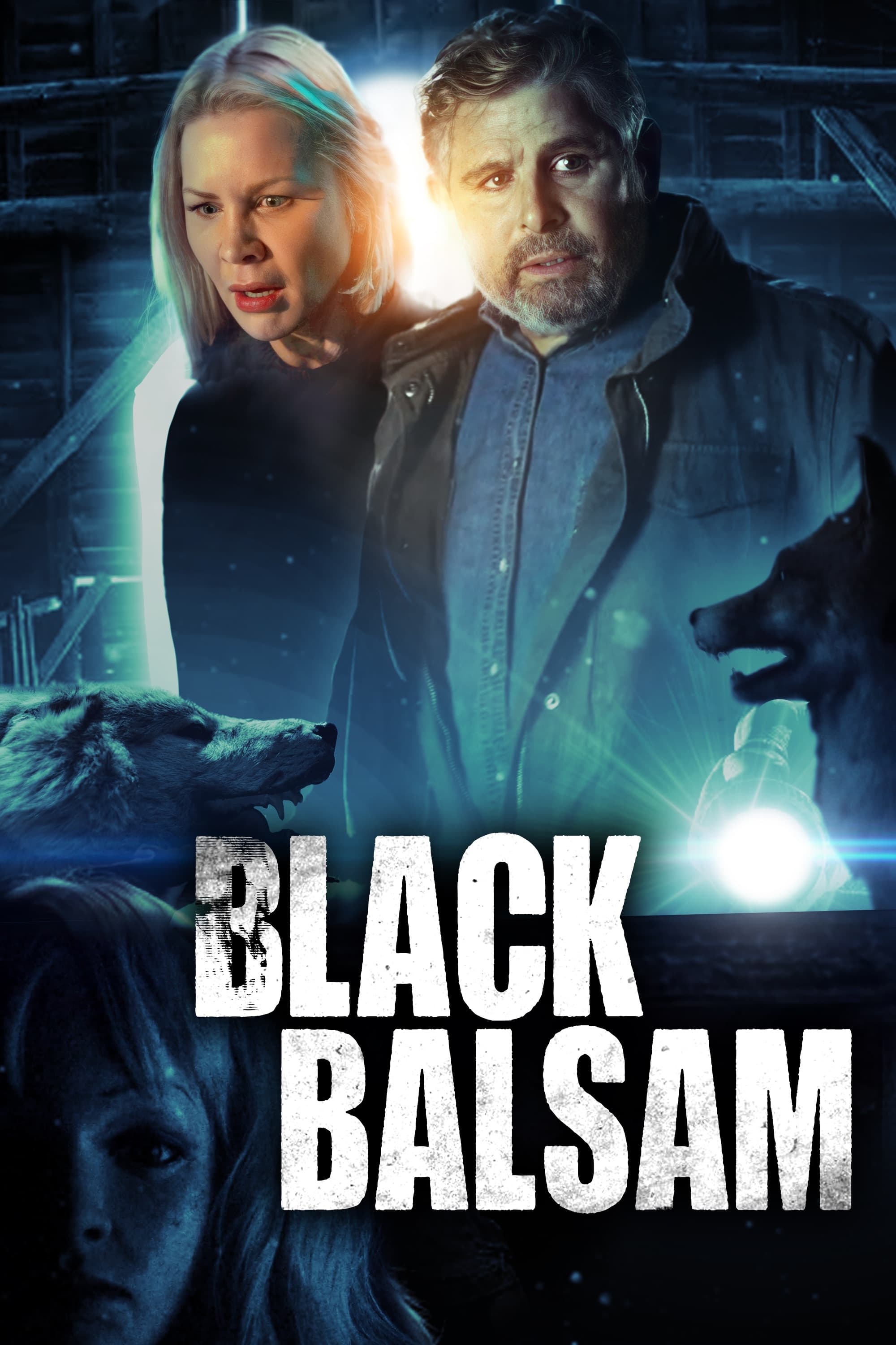 Black Balsam