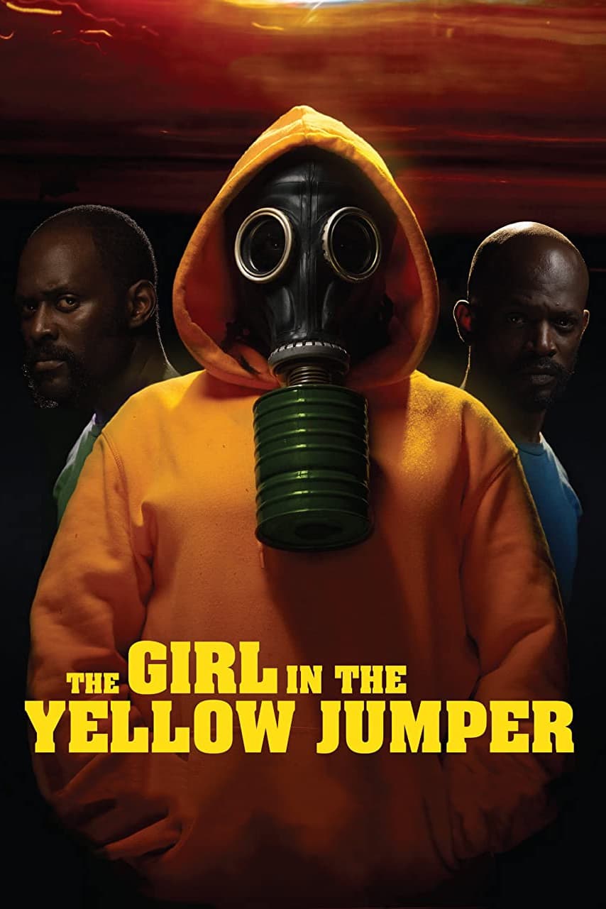 The Girl in the Yellow Jumper