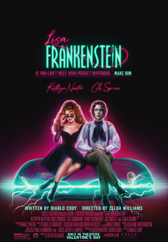 Lisa Frankenstein