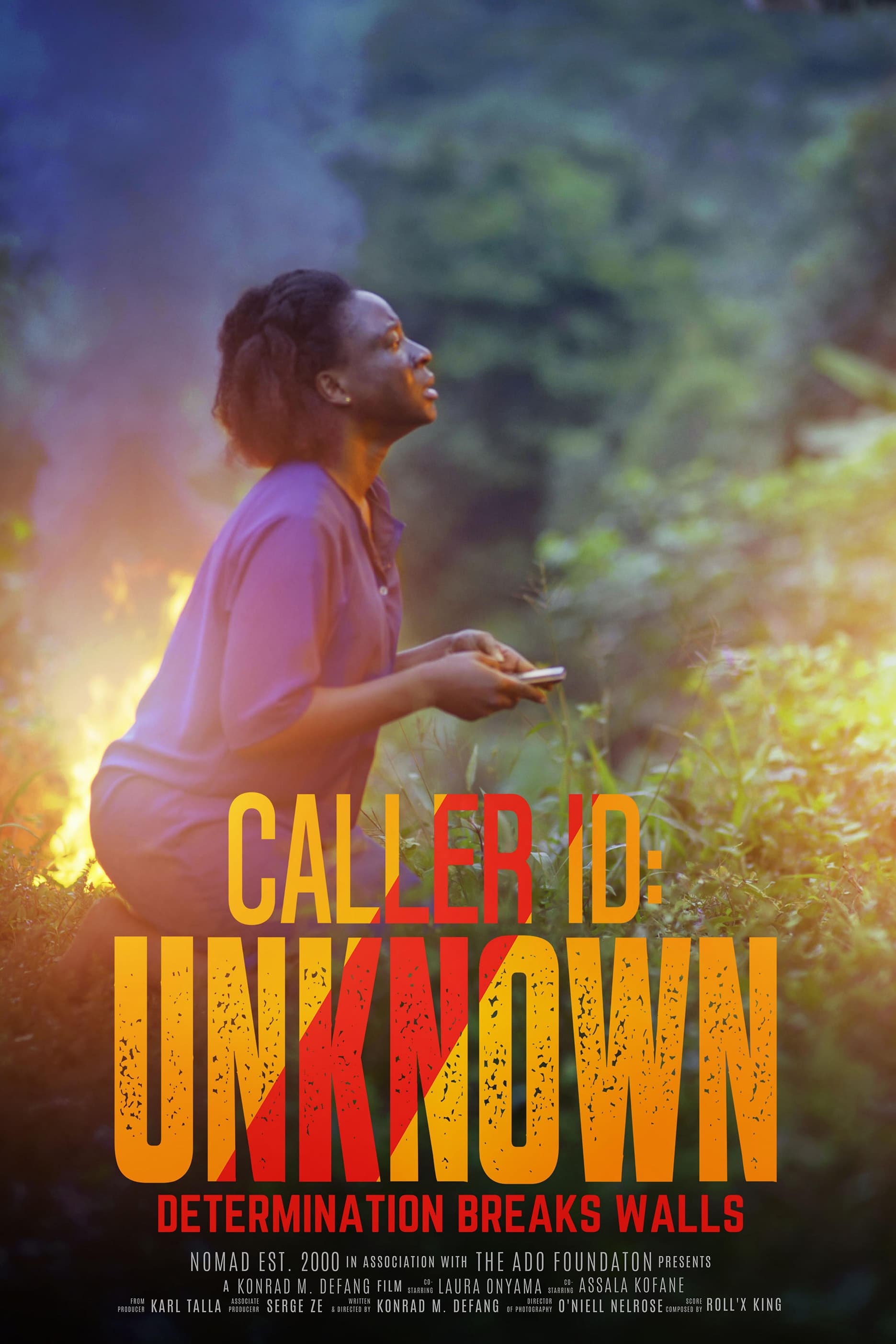 Caller ID: Unknown